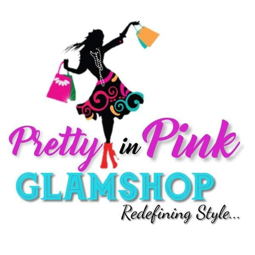 pretty in pink glam shop