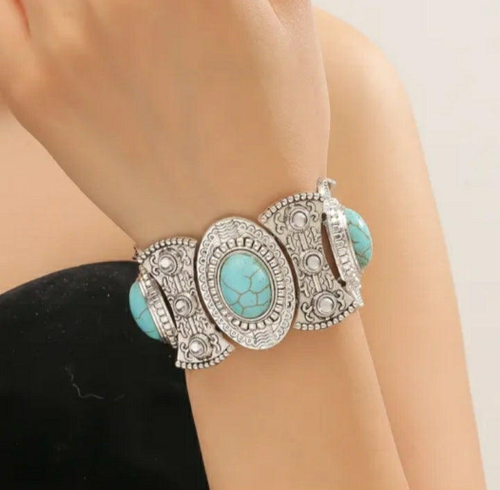 Beautiful real bohemian bracelet