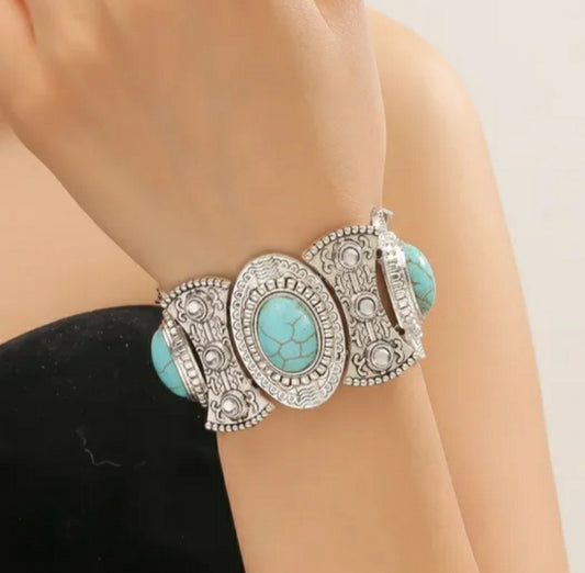 Beautiful real bohemian bracelet